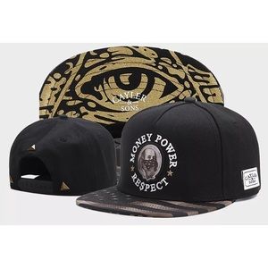 Cayler & Sons SnapBack